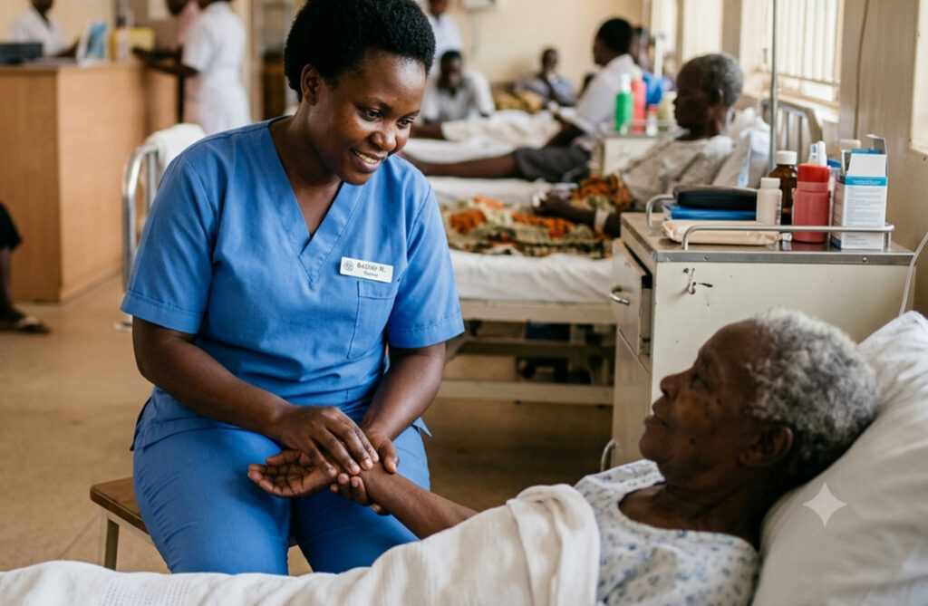 bedside nursing