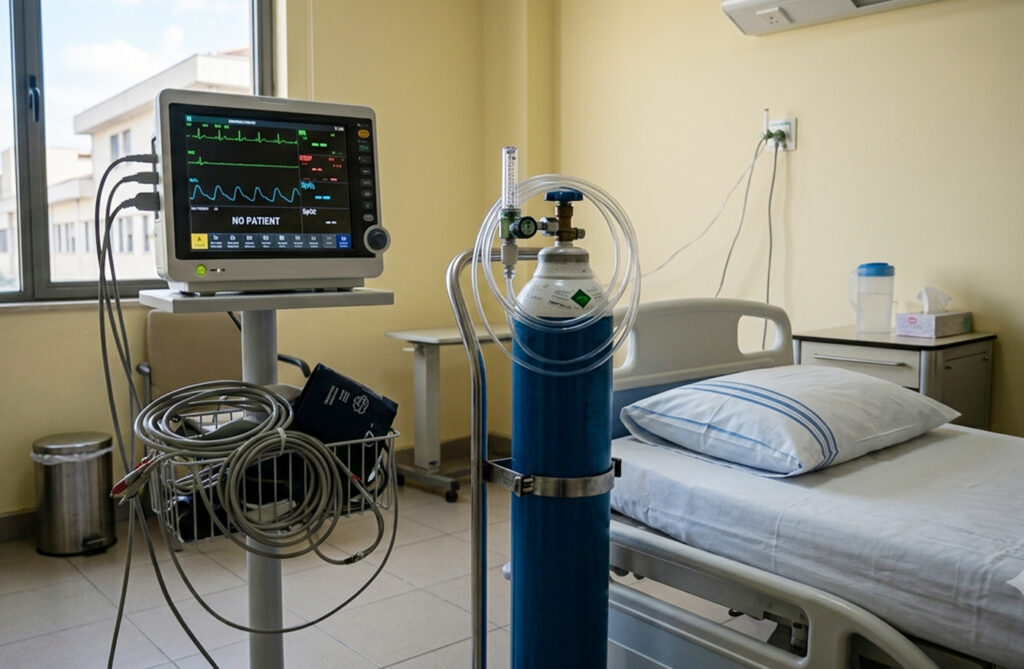 bedside nursing equipment hire