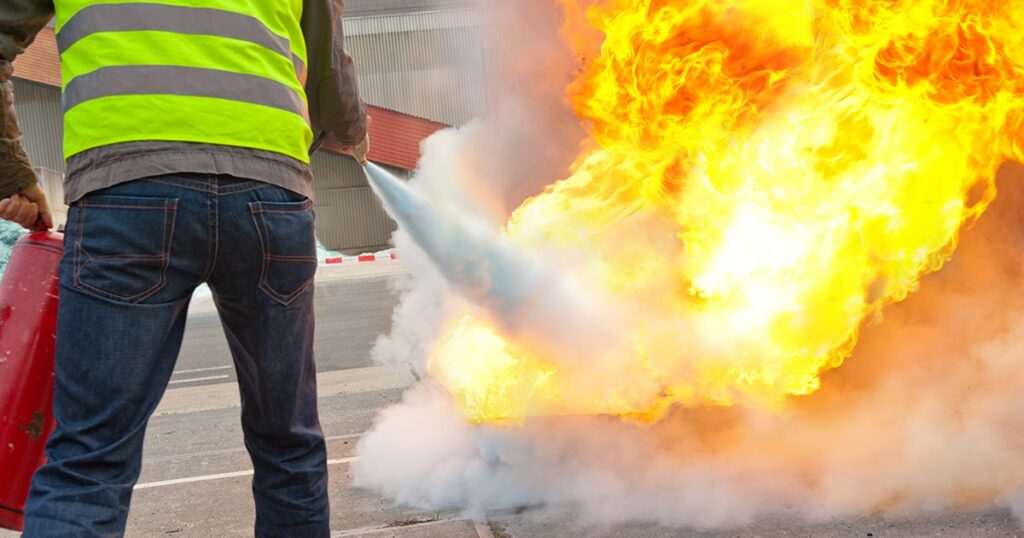 fire safety training